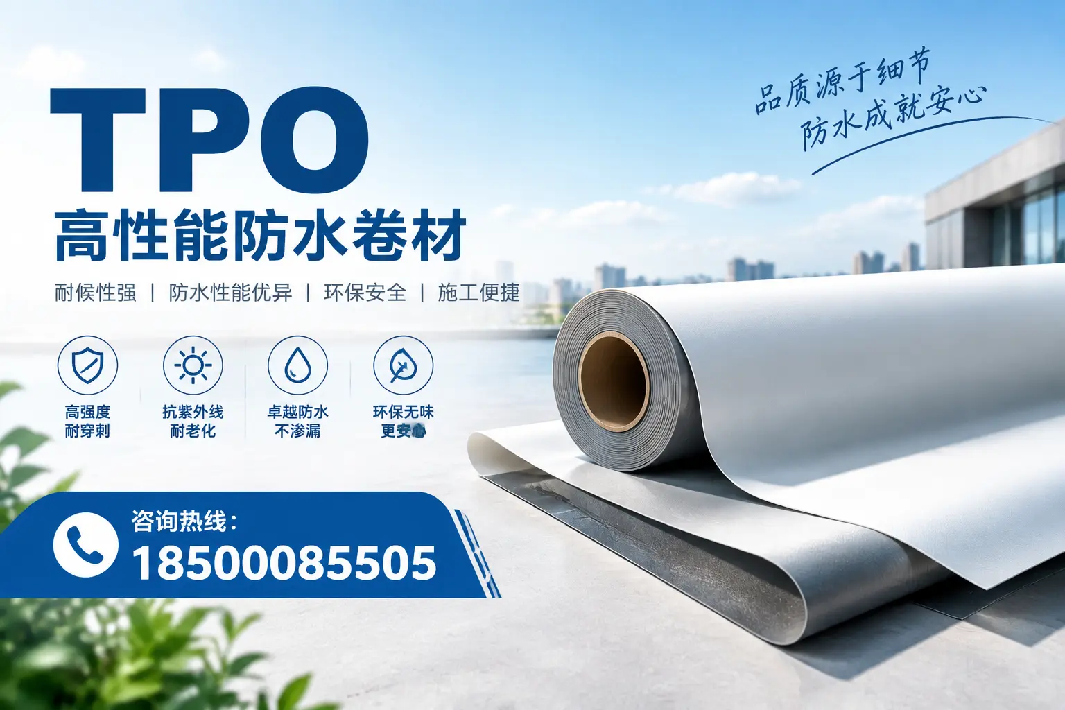 tpo与其他材料的对比分析,助力德阳企业做出明智选择